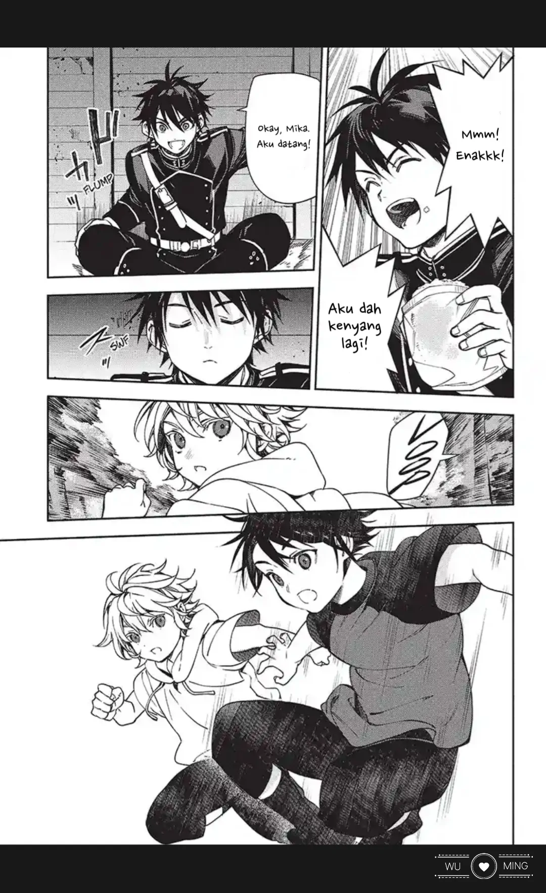 Chapter 123 - halaman 28