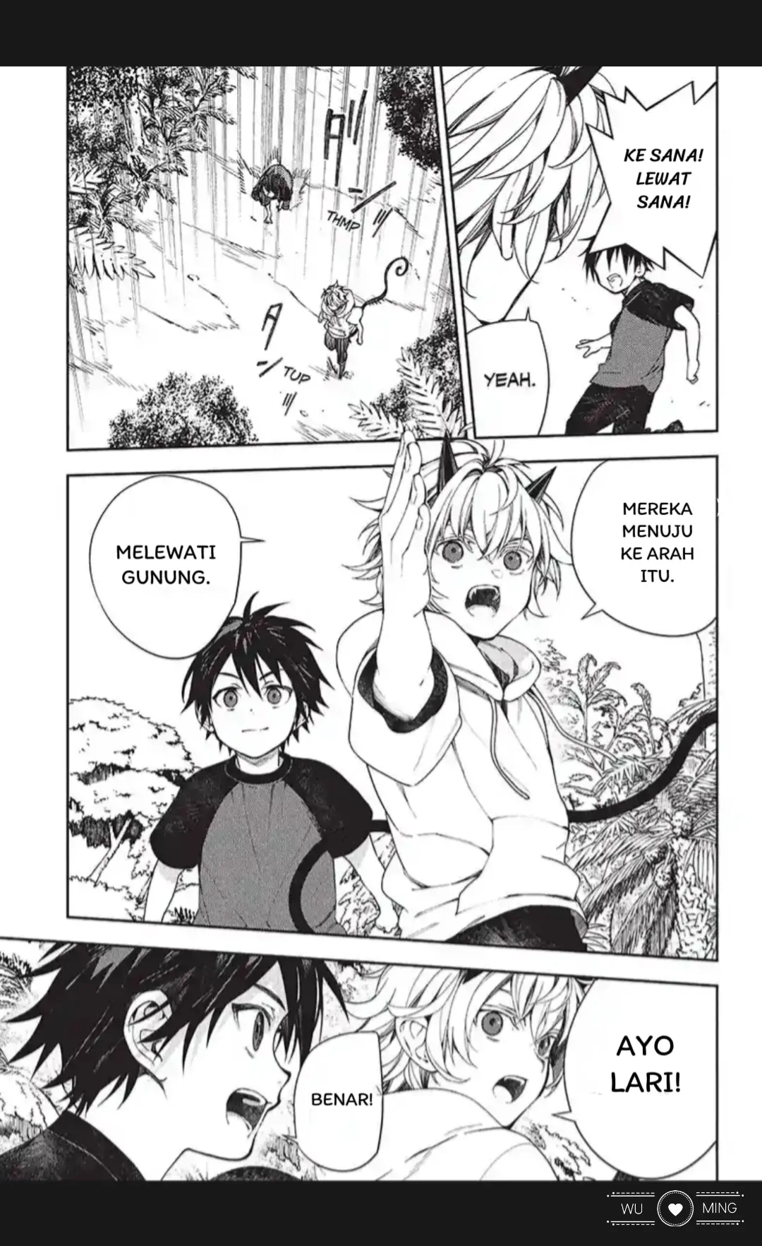 Chapter 123 - halaman 32