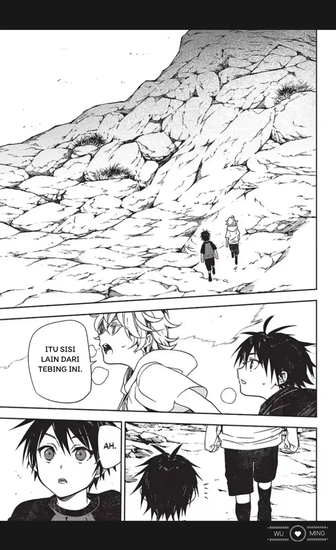 Chapter 123 - halaman 34