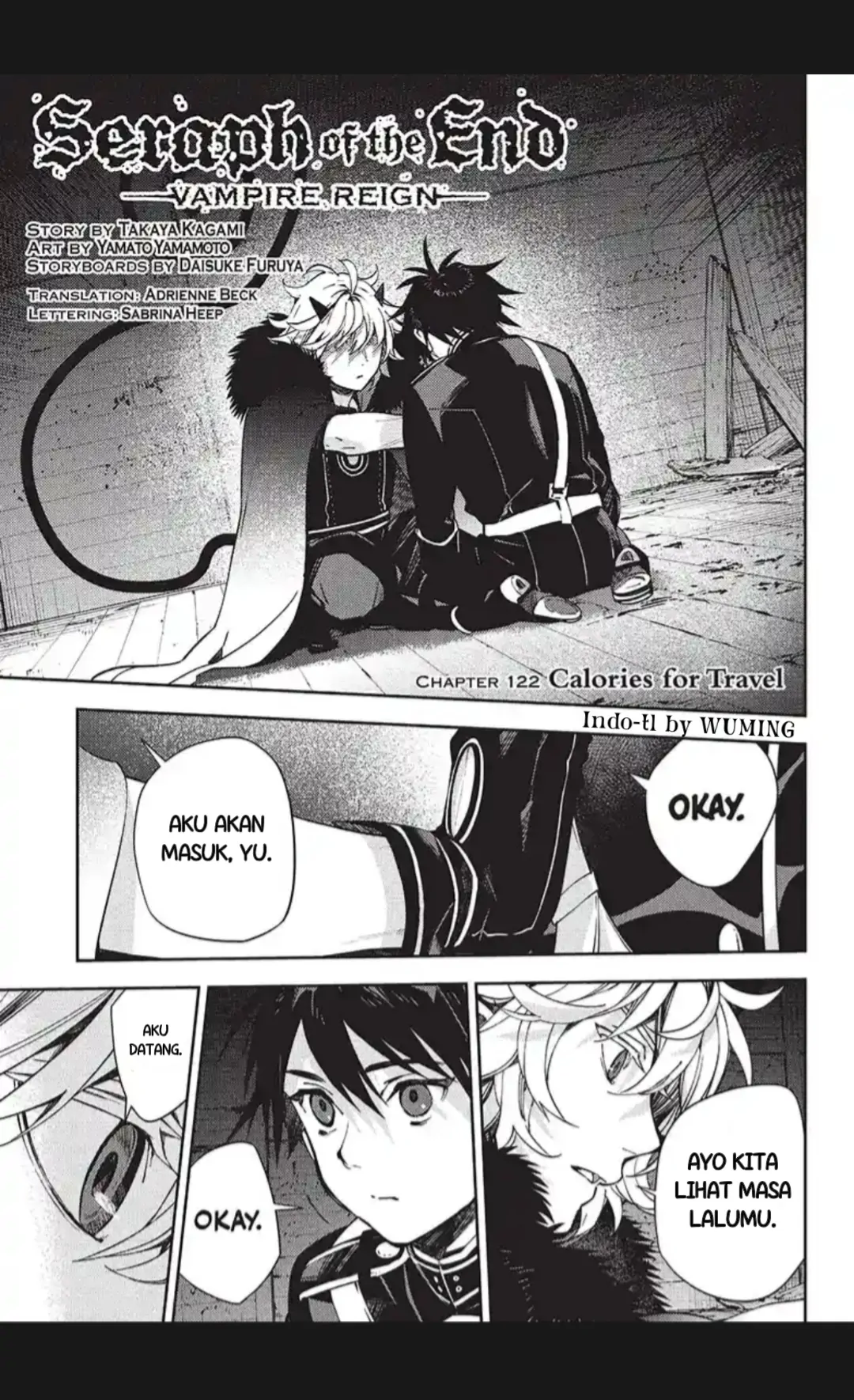Chapter 122 - halaman 2
