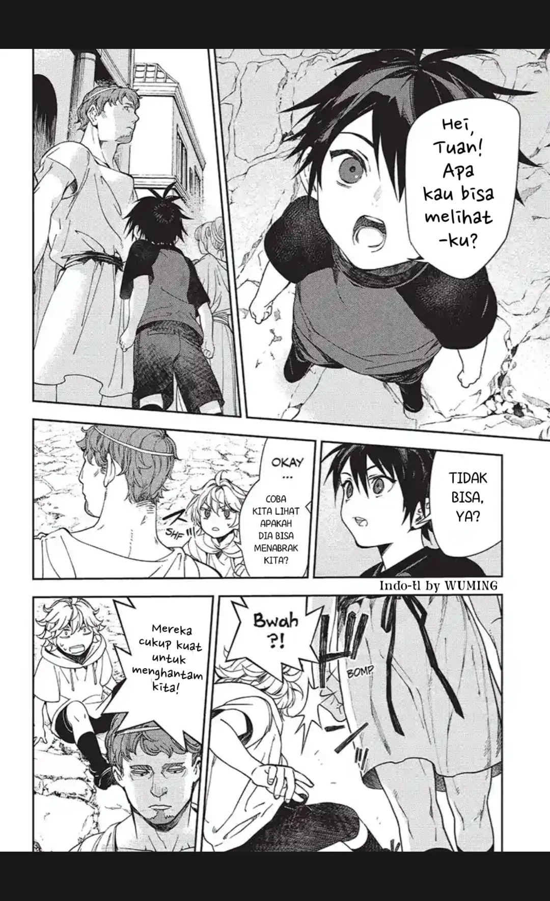 Chapter 122 - halaman 17