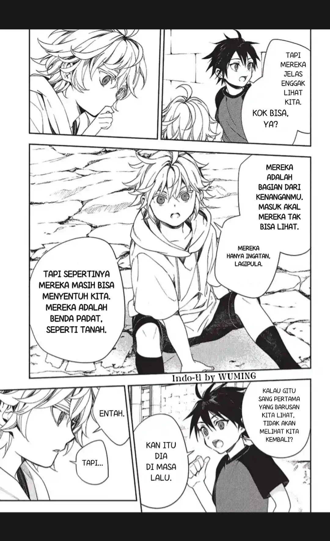 Chapter 122 - halaman 18