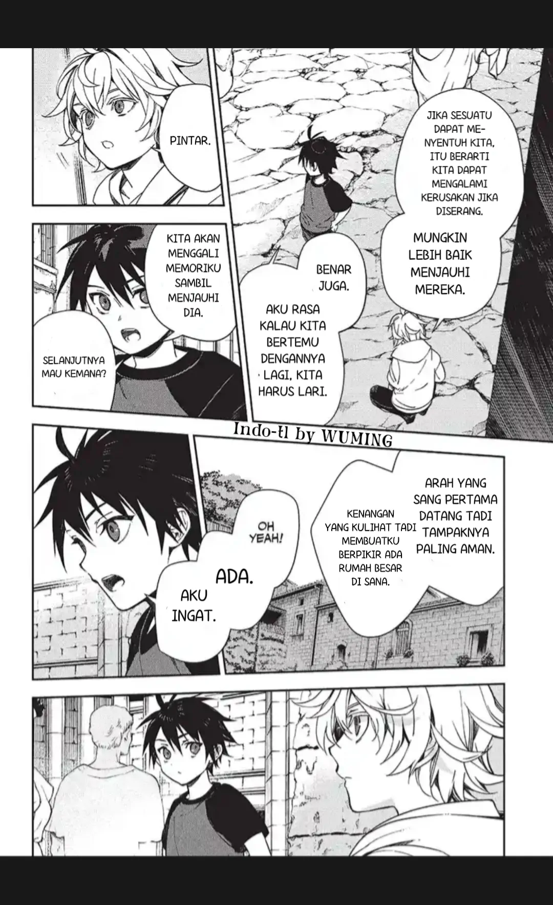 Chapter 122 - halaman 19