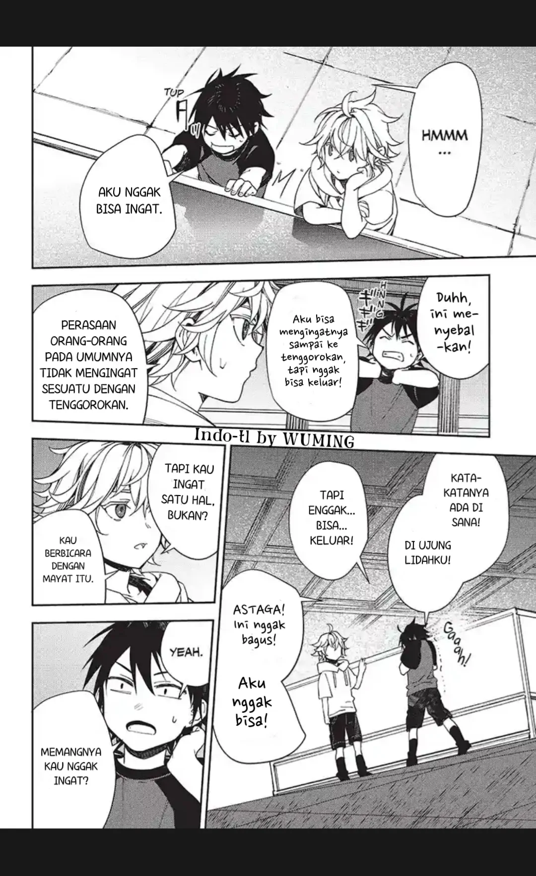 Chapter 122 - halaman 25