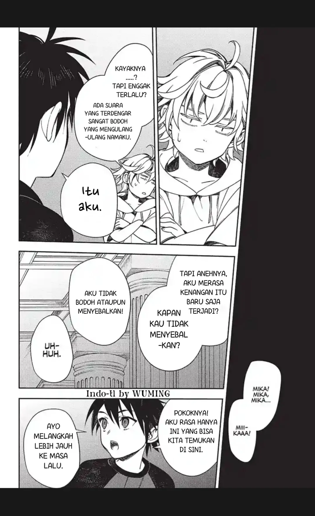 Chapter 122 - halaman 27