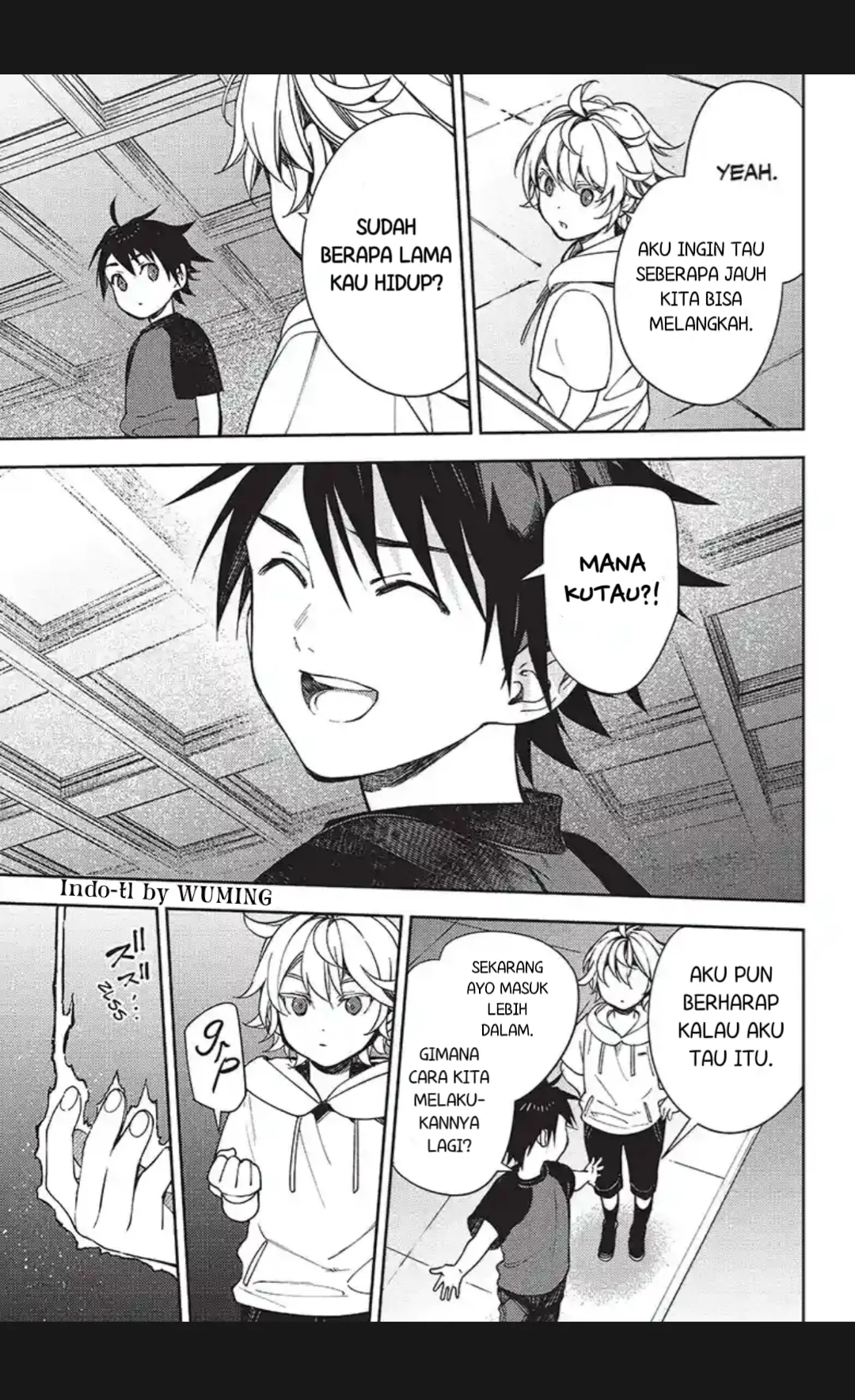 Chapter 122 - halaman 28