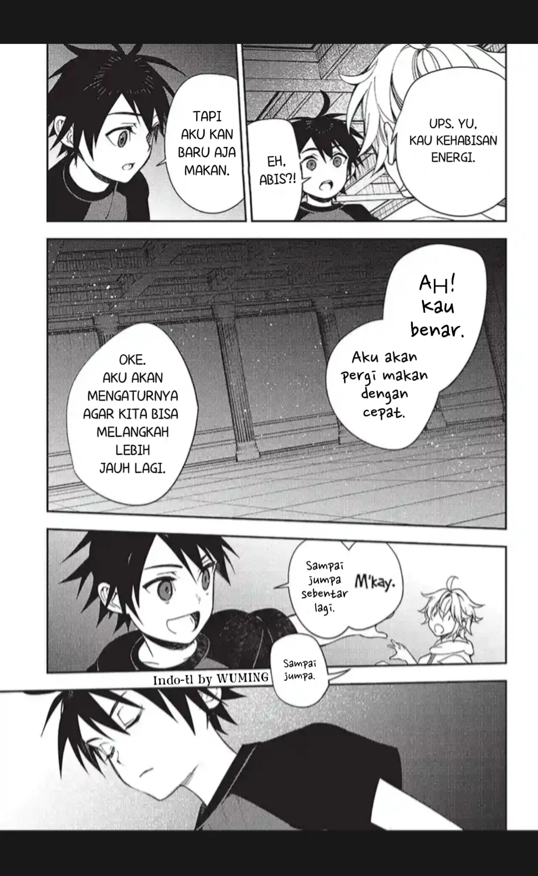 Chapter 122 - halaman 30