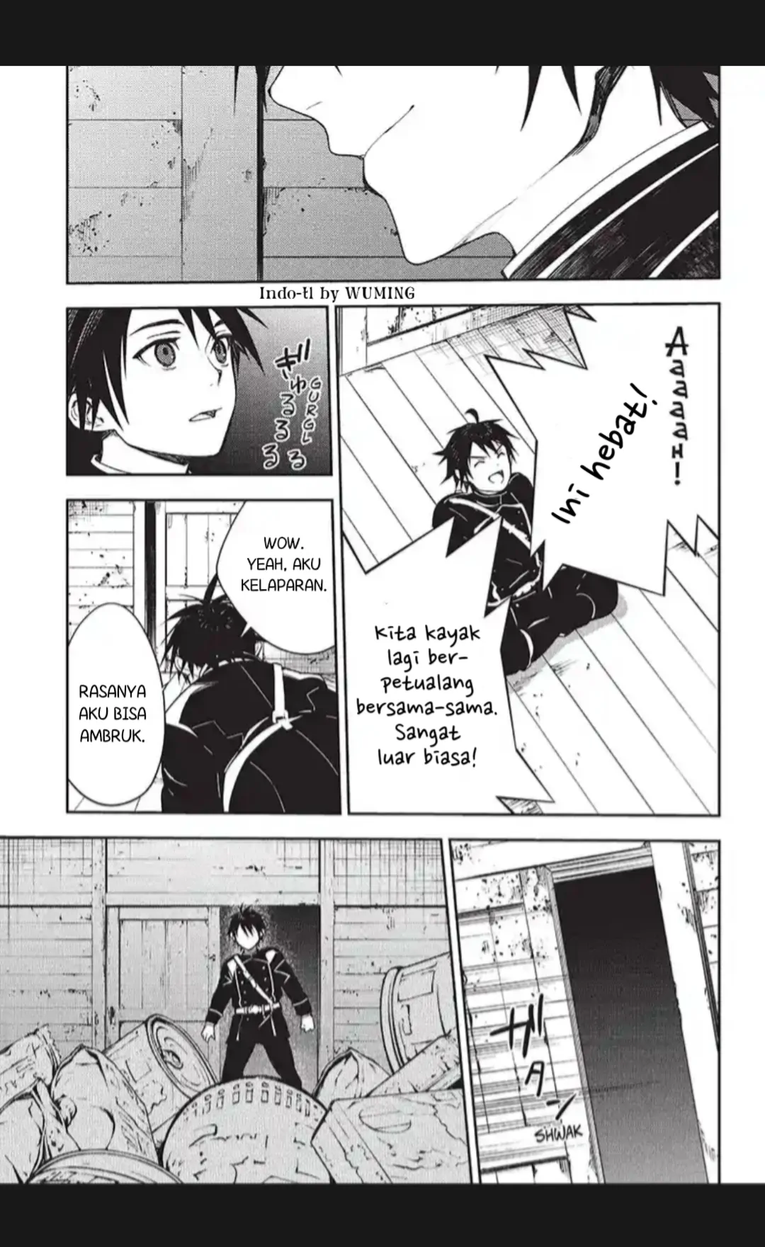 Chapter 122 - halaman 32