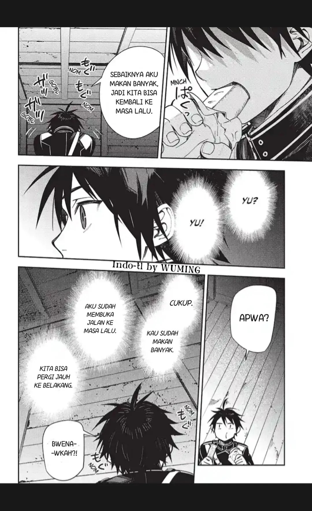 Chapter 122 - halaman 33