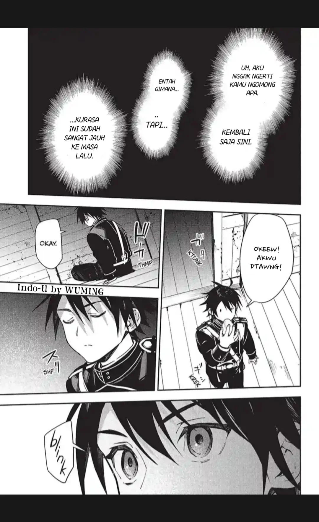 Chapter 122 - halaman 34