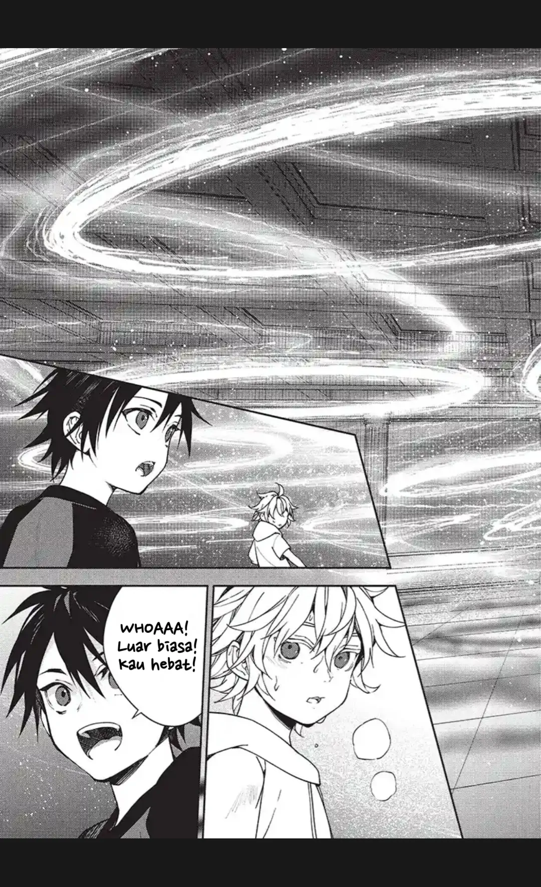 Chapter 122 - halaman 36