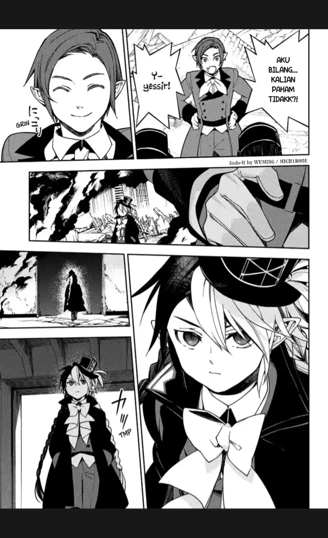 Chapter 121 - halaman 30
