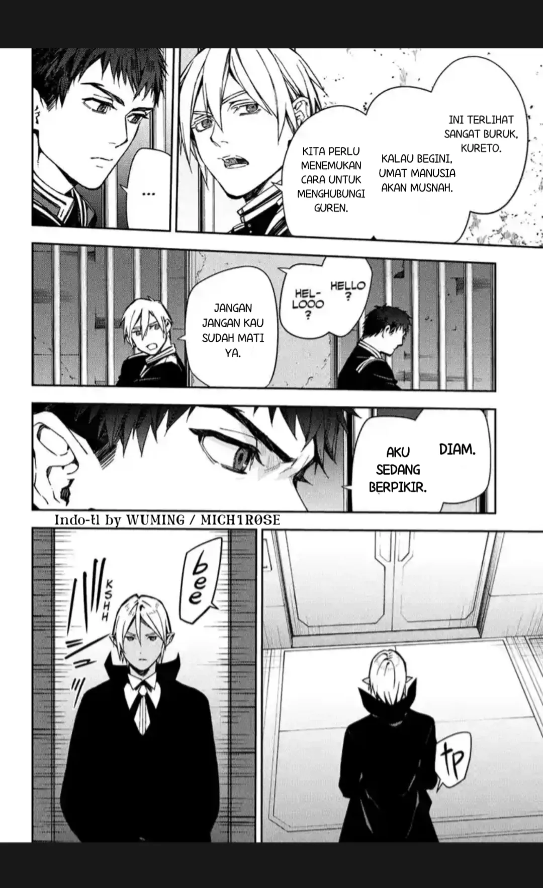 Chapter 121 - halaman 33