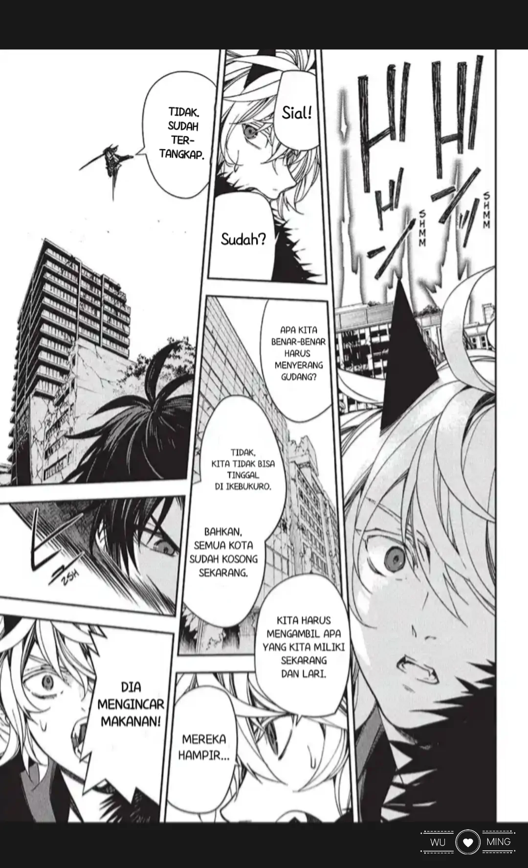 Chapter 120 - halaman 30