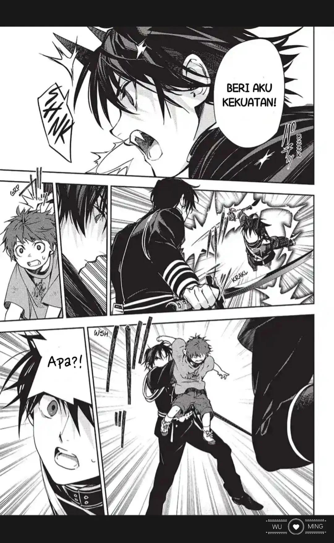 Chapter 120 - halaman 32