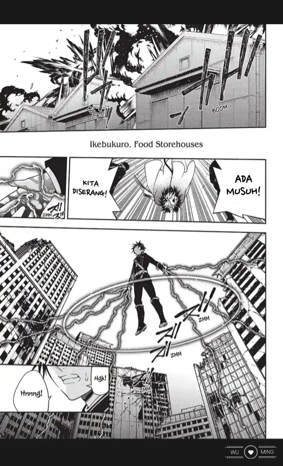 Chapter 120 - halaman 38
