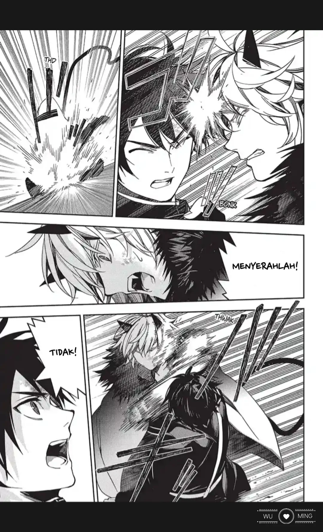 Chapter 119 - halaman 26