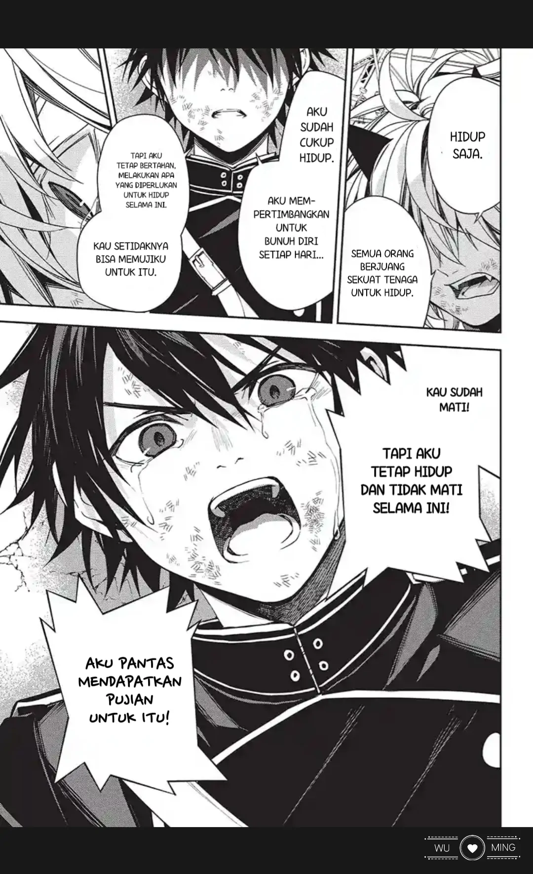 Chapter 119 - halaman 30