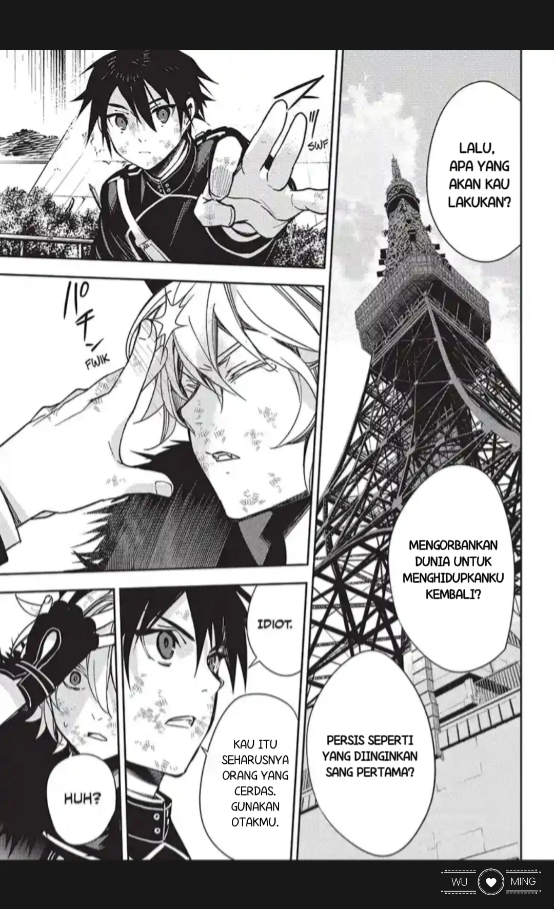 Chapter 119 - halaman 32
