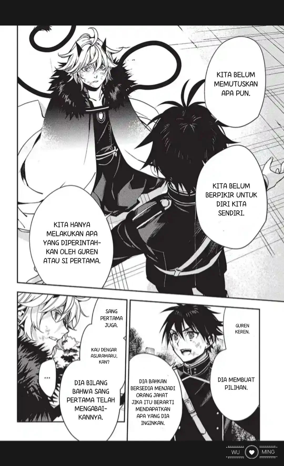 Chapter 119 - halaman 33