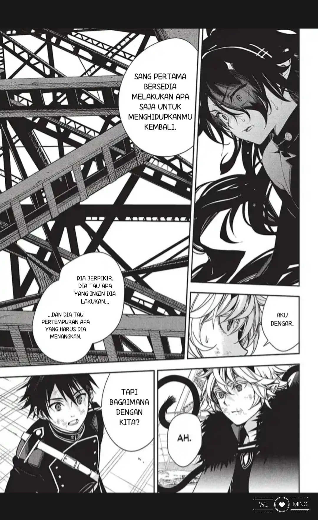 Chapter 119 - halaman 34