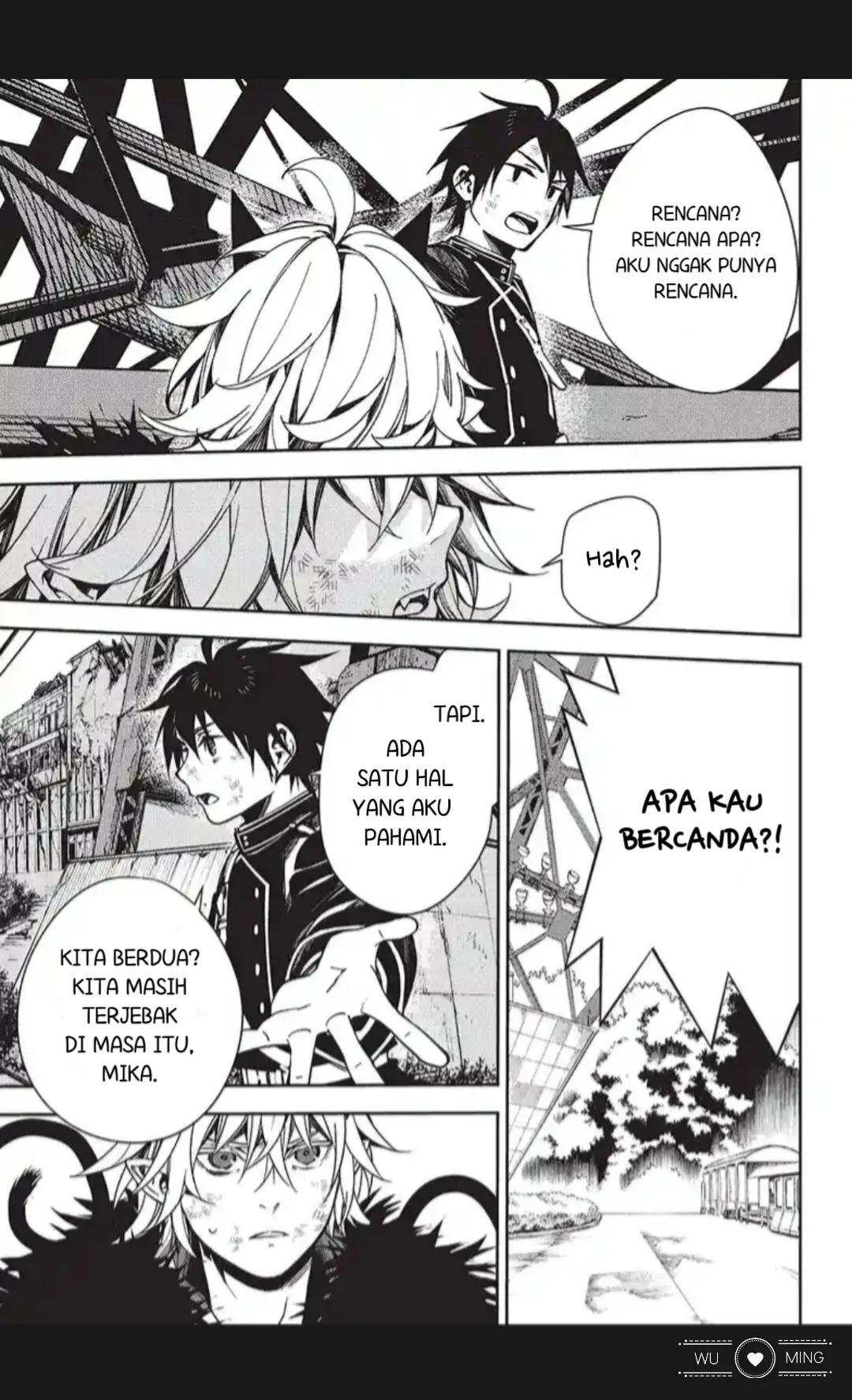 Chapter 119 - halaman 36