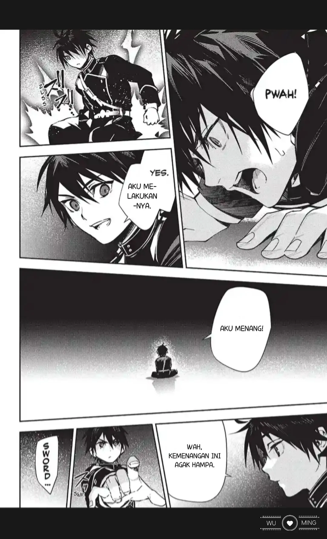 Chapter 118 - halaman 31