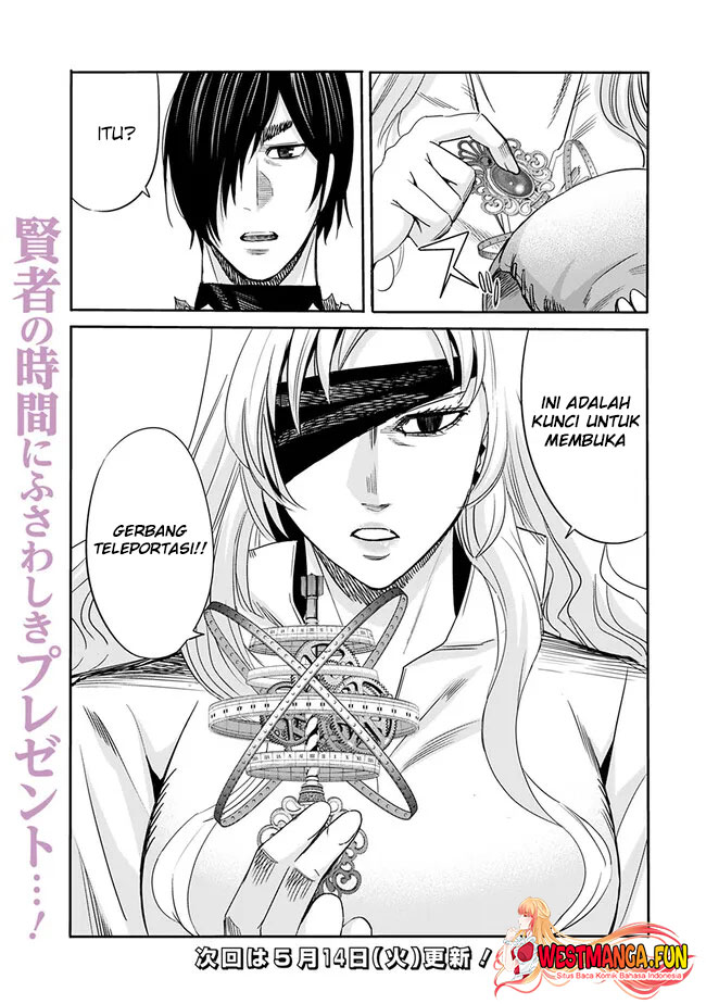 Chapter 92 - halaman 19