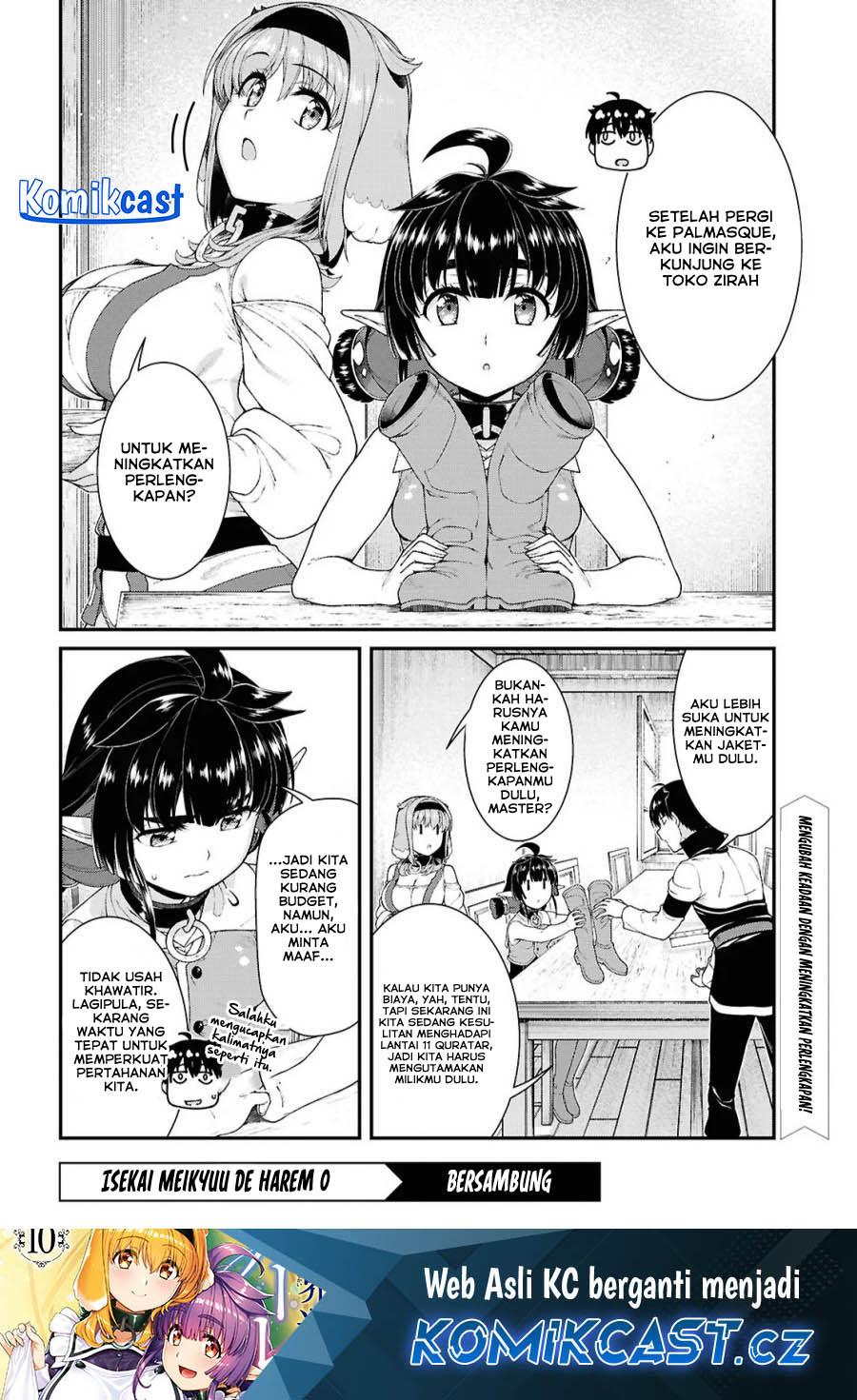 Chapter 85 - halaman 18