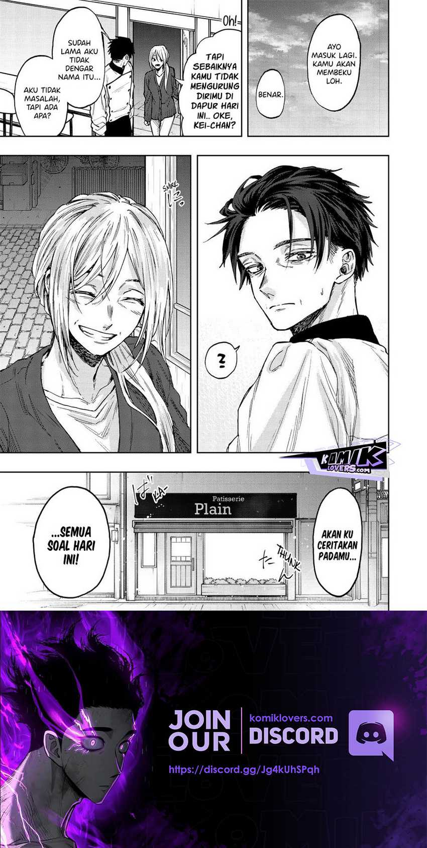 Chapter 76 - halaman 21