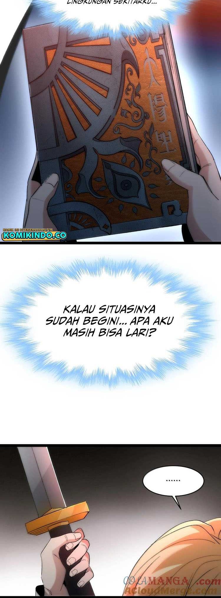 Chapter 132 - halaman 21