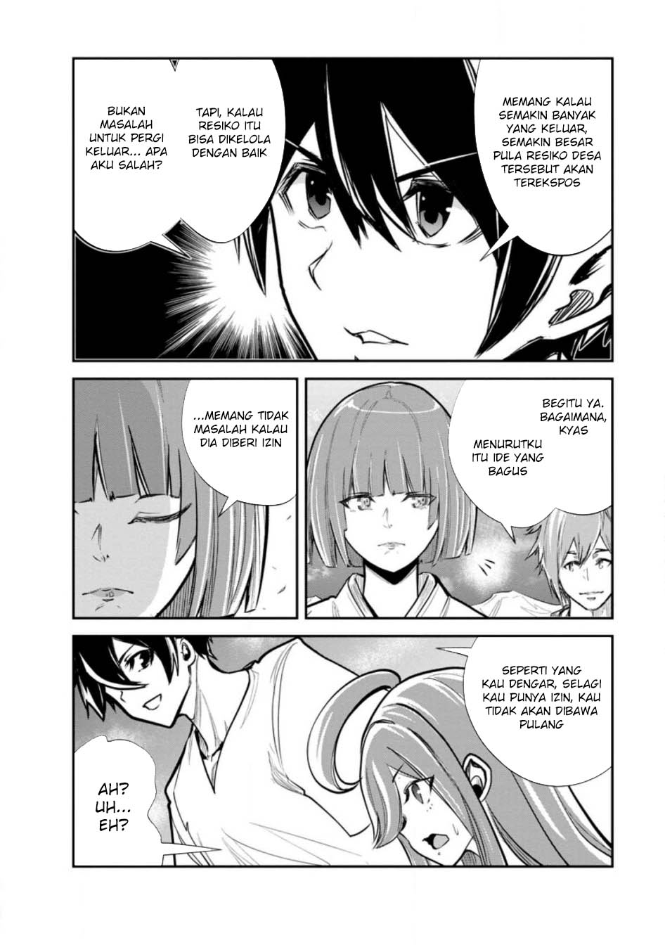 Chapter 66 - halaman 16