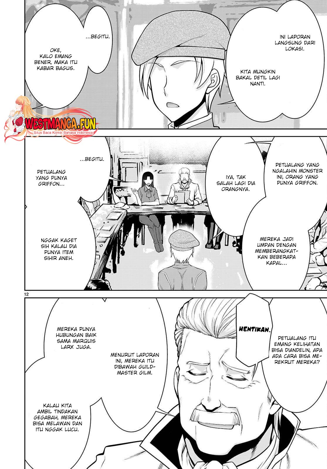 Chapter 100 - halaman 14