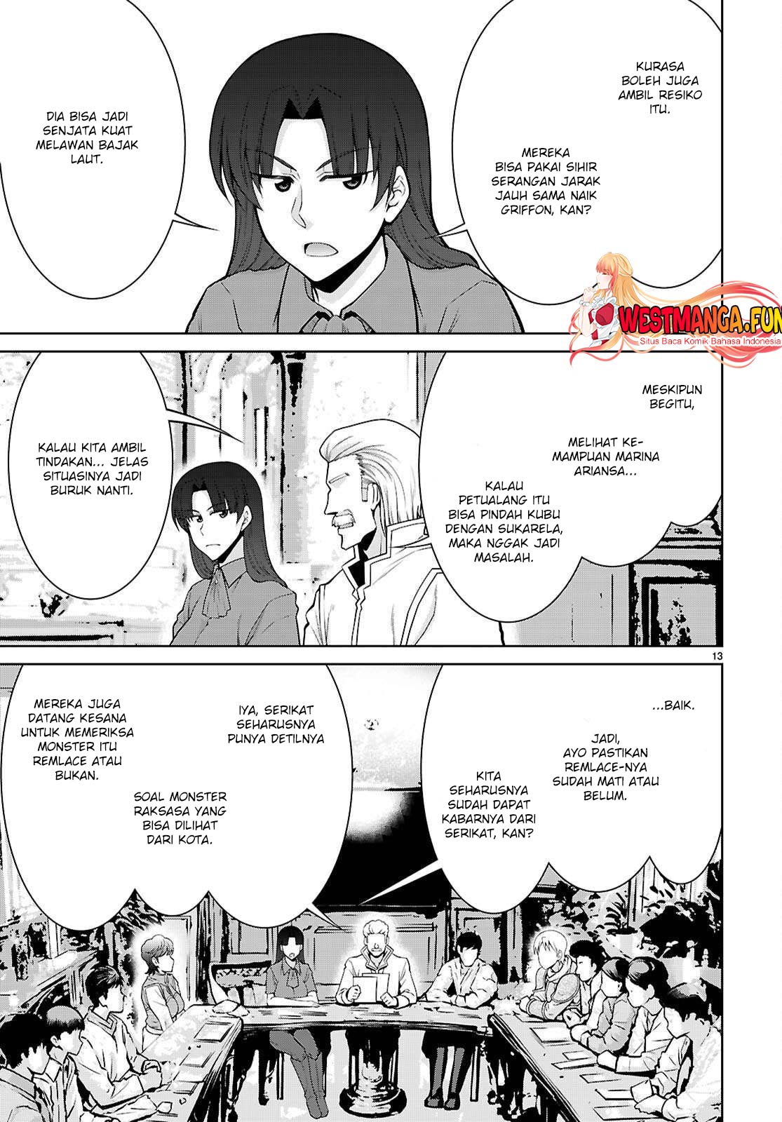 Chapter 100 - halaman 15