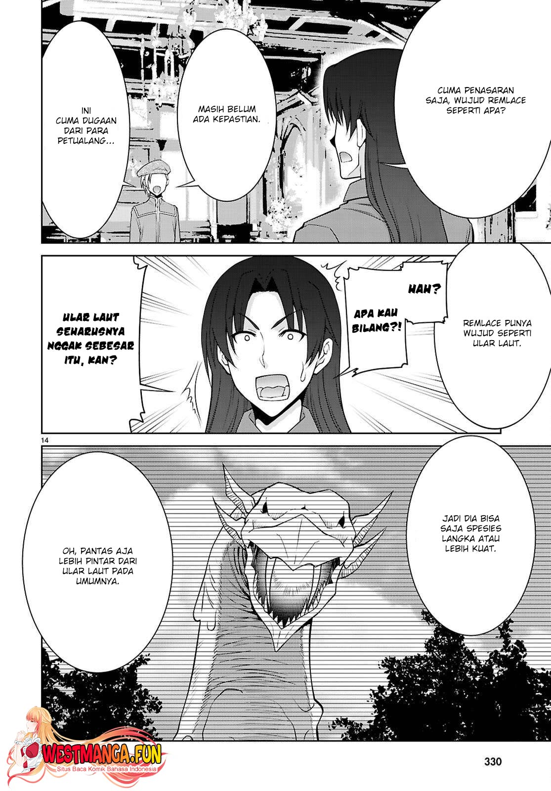 Chapter 100 - halaman 16