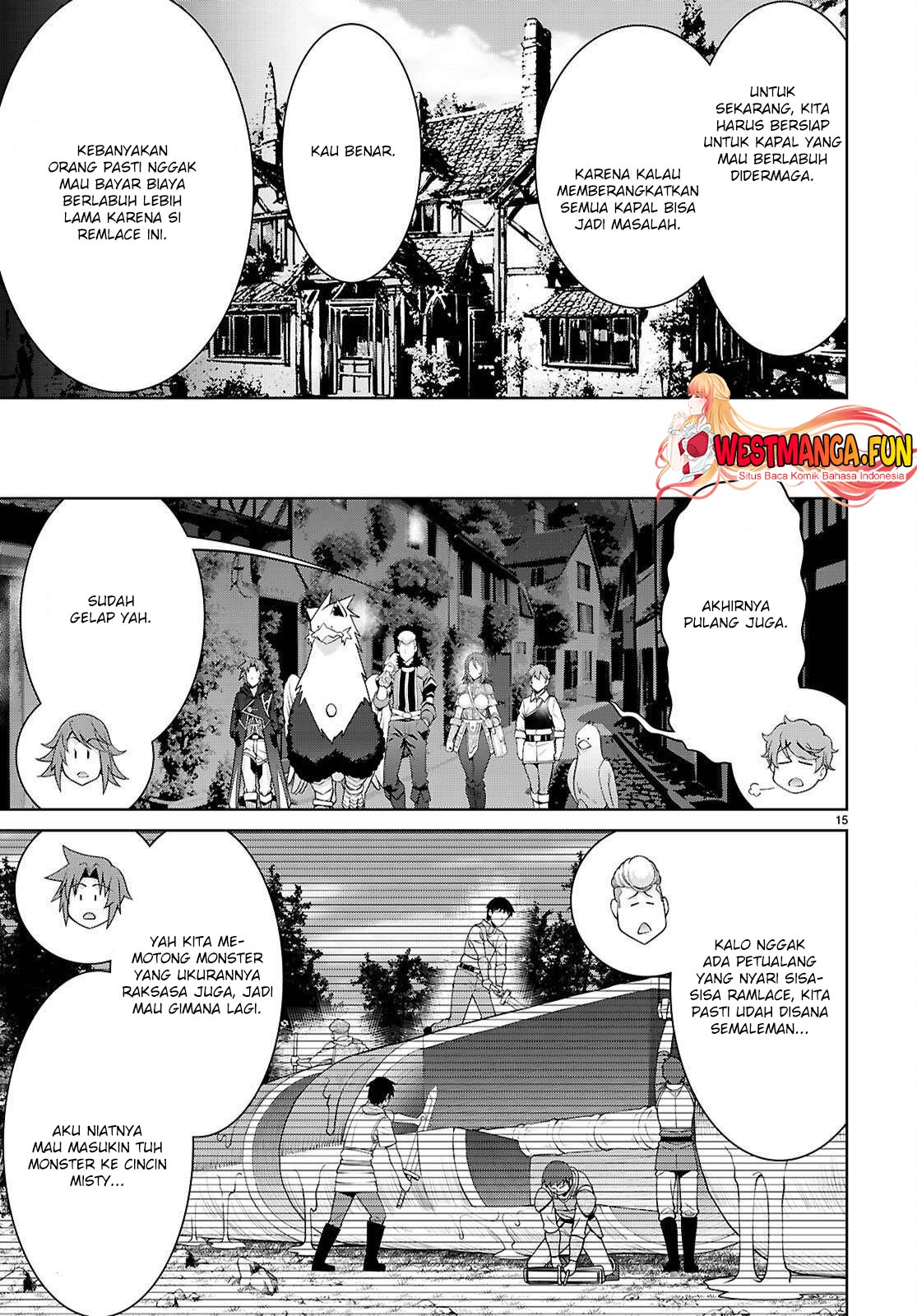 Chapter 100 - halaman 17