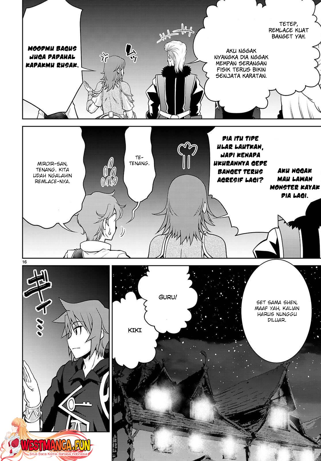 Chapter 100 - halaman 19