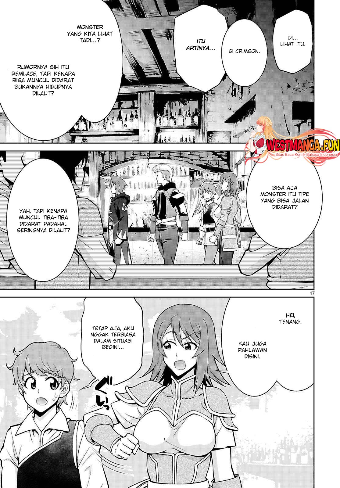 Chapter 100 - halaman 20