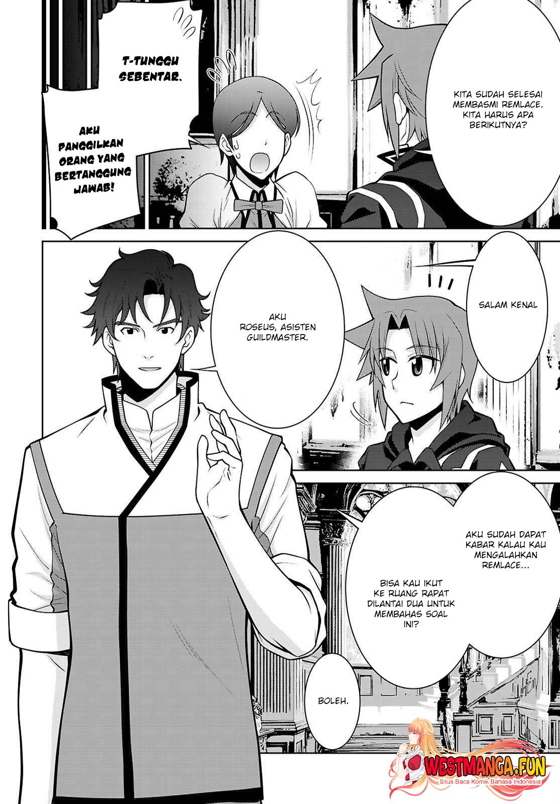 Chapter 100 - halaman 21