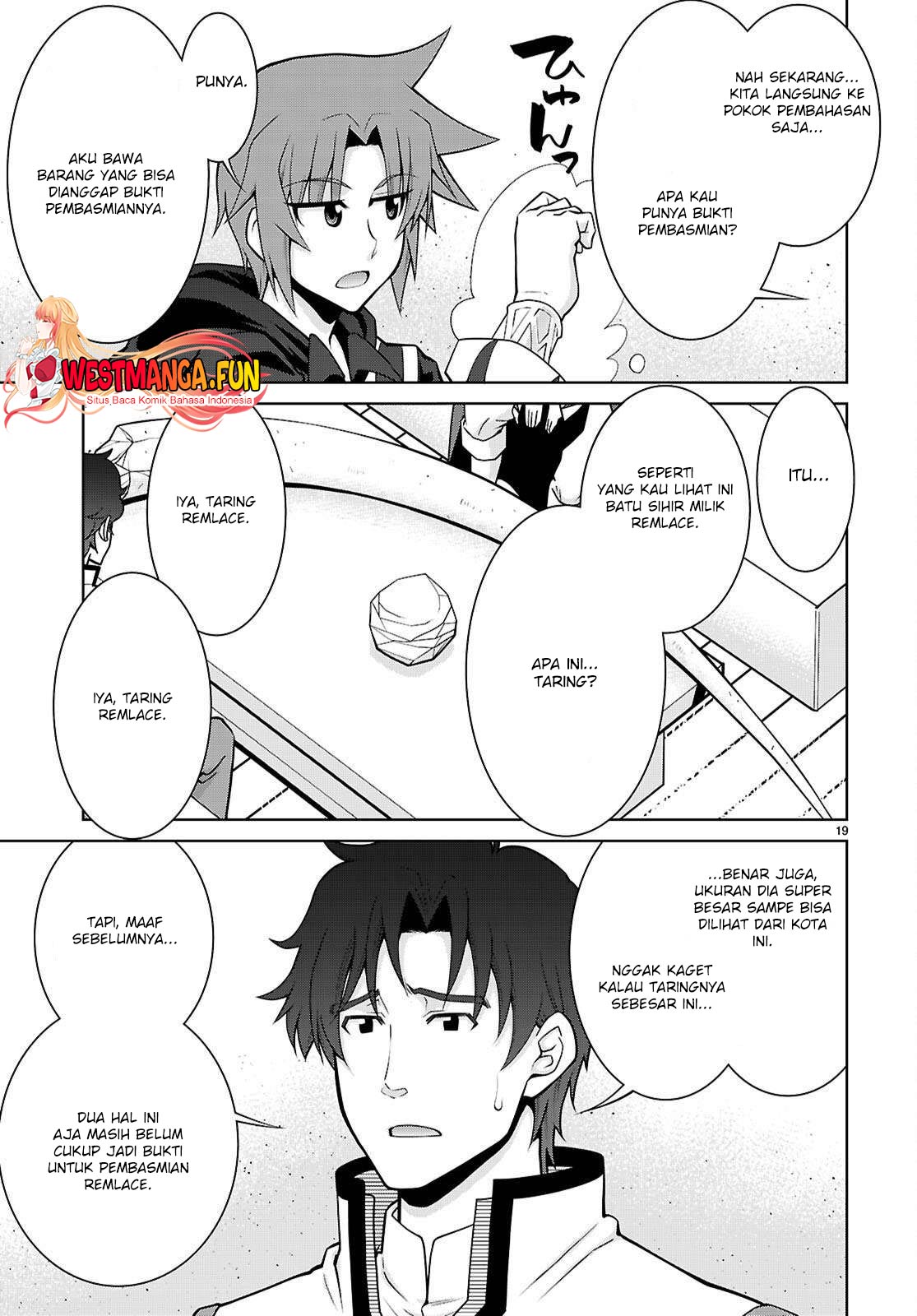 Chapter 100 - halaman 22