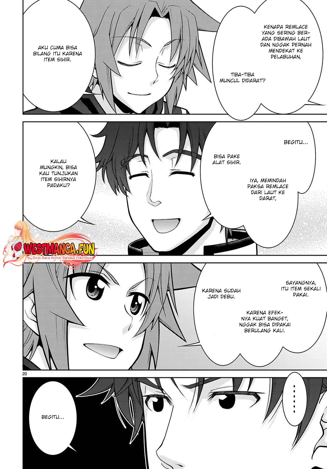 Chapter 100 - halaman 23