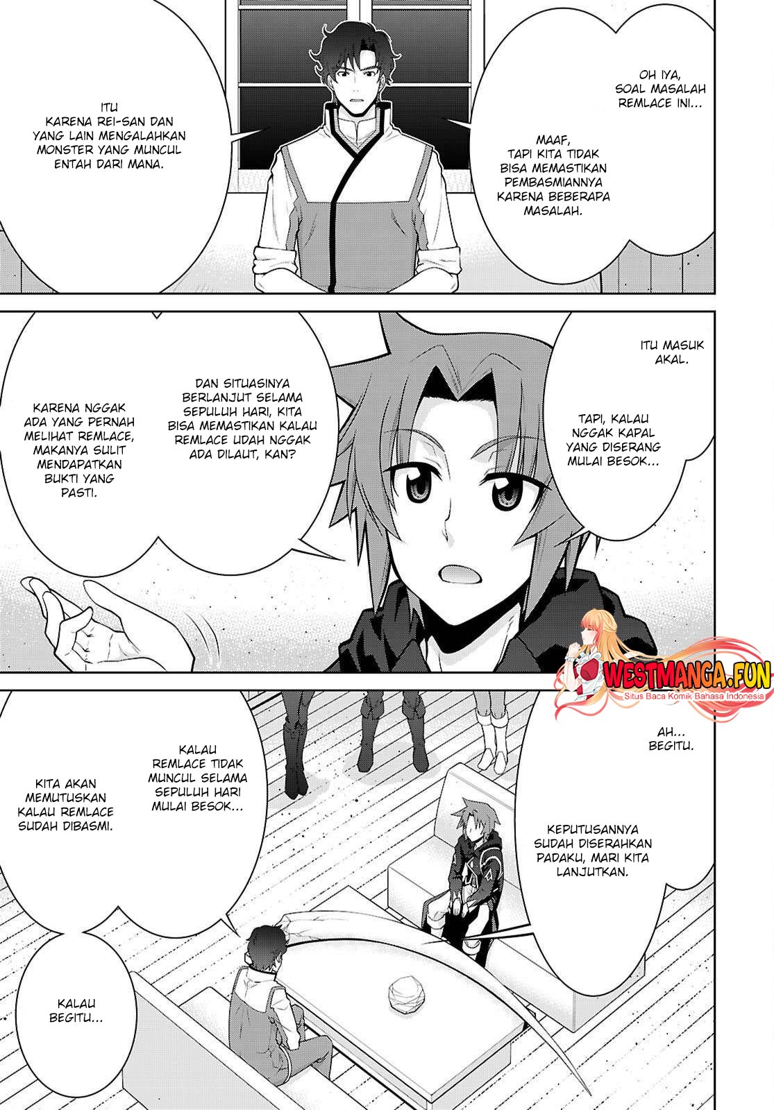 Chapter 100 - halaman 24
