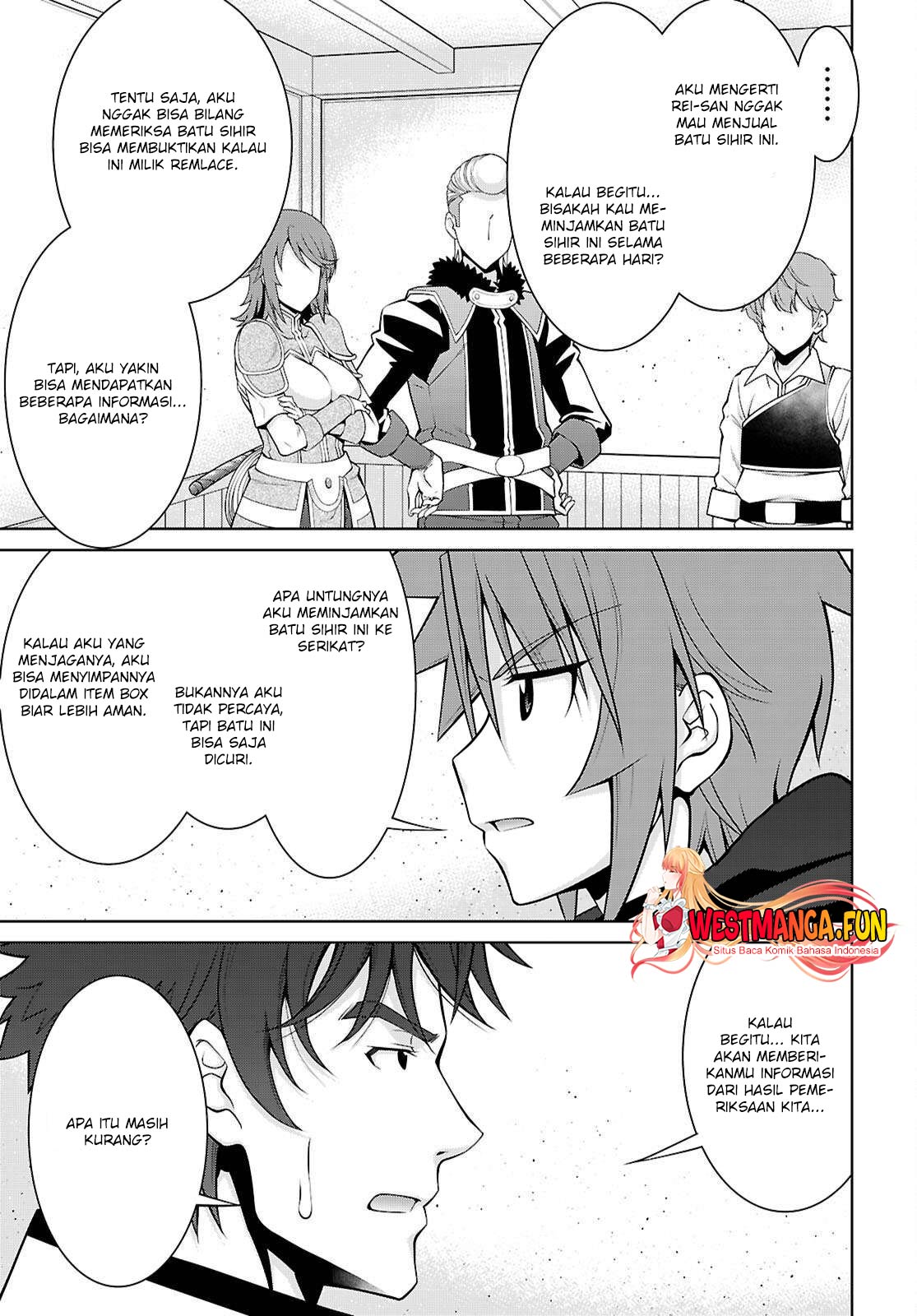 Chapter 100 - halaman 26
