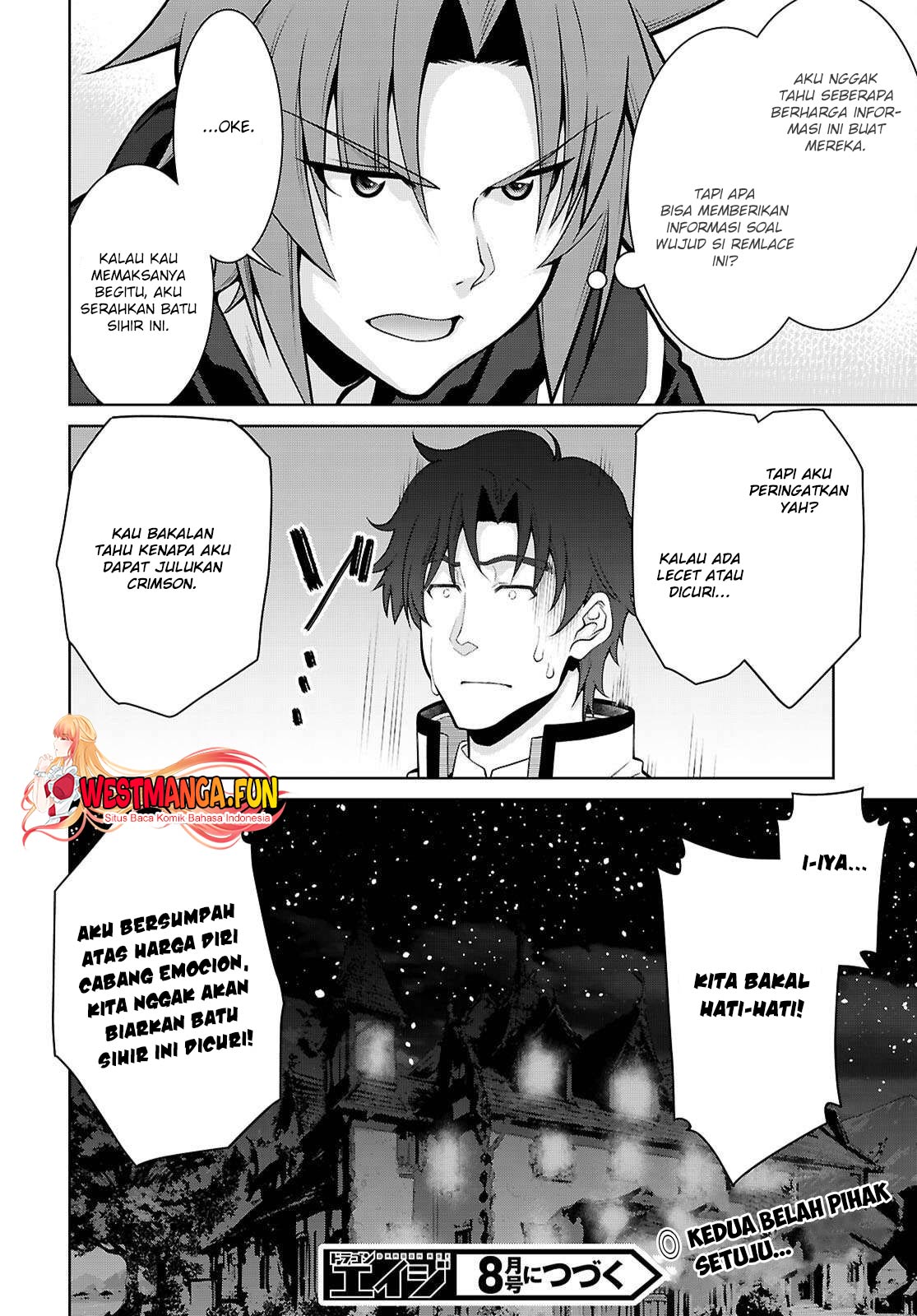 Chapter 100 - halaman 27