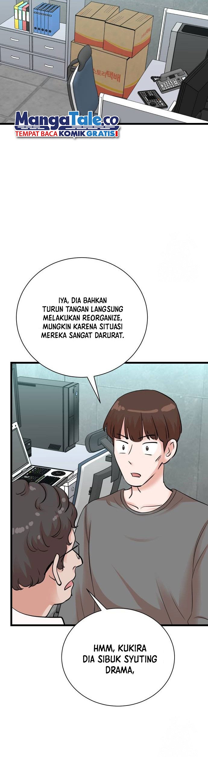 Chapter 150 - halaman 36