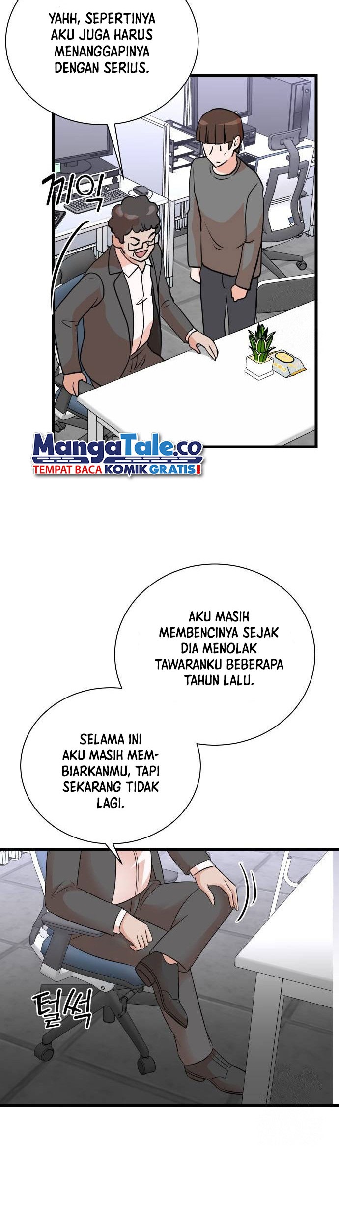Chapter 150 - halaman 38