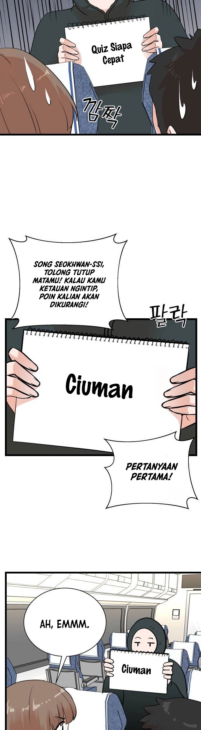 Chapter 150 - halaman 21