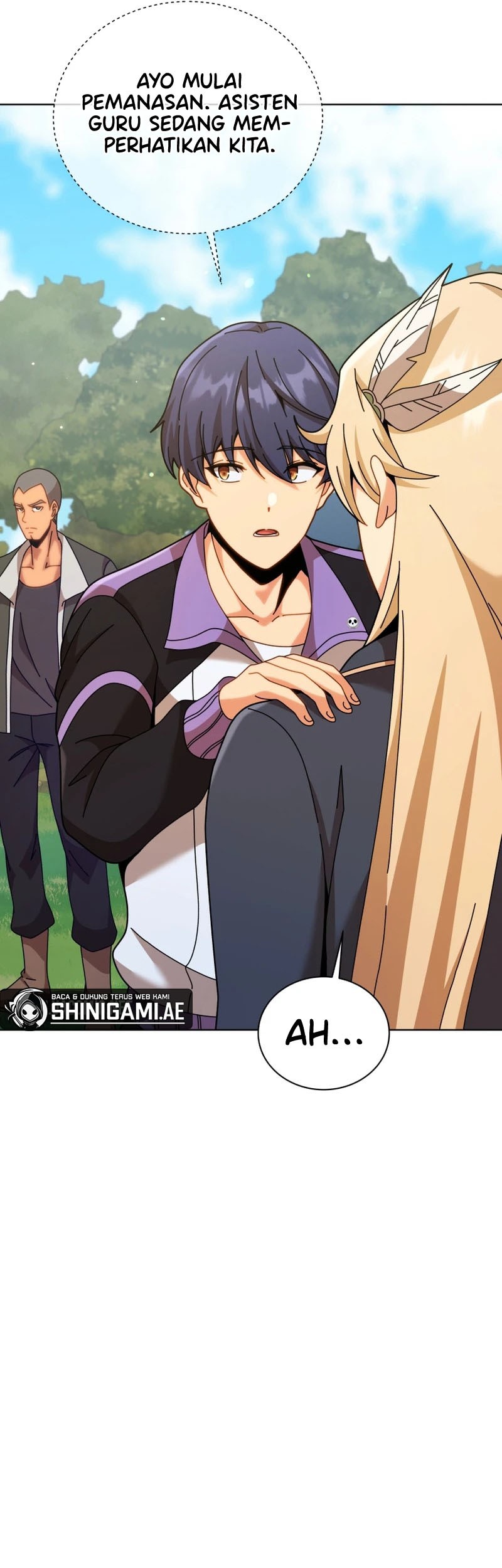 Chapter 128 - halaman 35