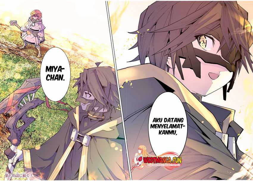 Chapter 134 - halaman 24