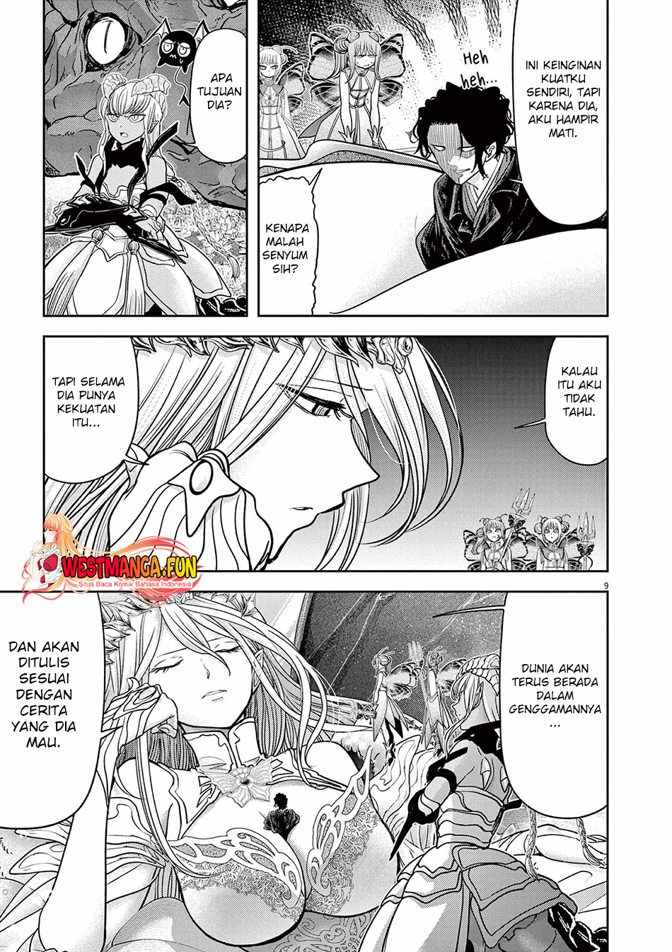 Chapter 50 - halaman 11
